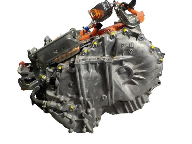 Caixa Automática de Mudança montada Toyota RAV4 5 A5