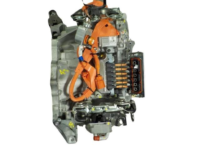 Caixa Automática de Mudança montada Toyota RAV4 5 A5