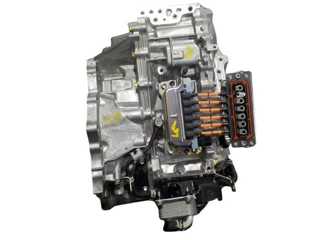 Caixa Automática de Mudança montada Toyota RAV4 5 A5