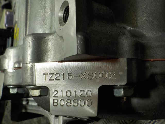 Caixa Automática de Mudança montada Toyota RAV4 5 A5