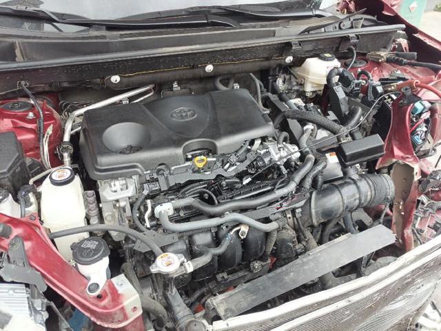 Caixa Automática de Mudança montada Toyota RAV4 5 A5