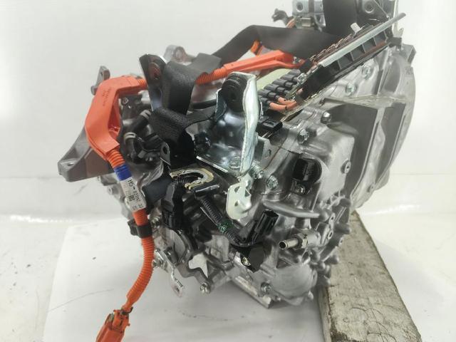 Caixa Automática de Mudança montada Toyota RAV4 5 A5