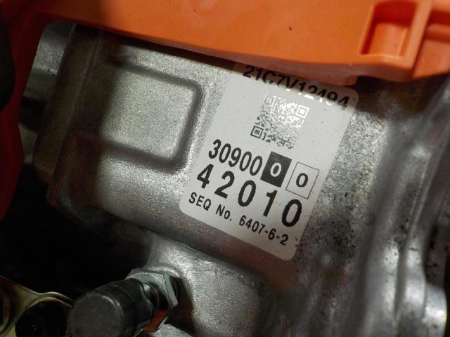 Caixa Automática de Mudança montada Toyota RAV4 5 A5