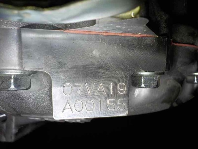 Caixa Automática de Mudança montada Toyota RAV4 5 A5