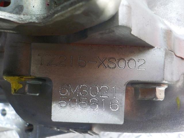 Caixa Automática de Mudança montada Toyota RAV4 5 A5