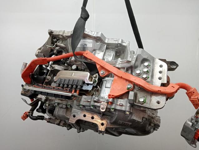 Caixa Automática de Mudança montada Toyota RAV4 5 A5