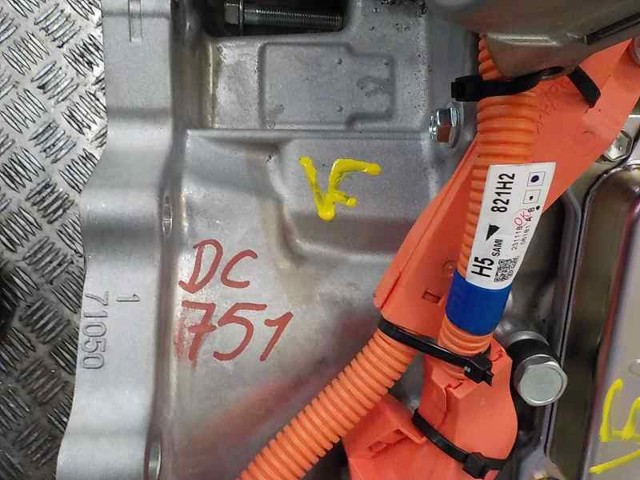 Caixa Automática de Mudança montada Toyota RAV4 5 A5