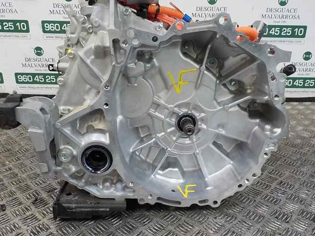 Caixa Automática de Mudança montada Toyota RAV4 5 A5