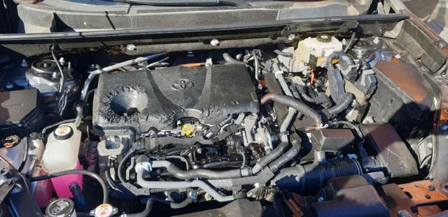 Caixa Automática de Mudança montada Toyota RAV4 5 A5