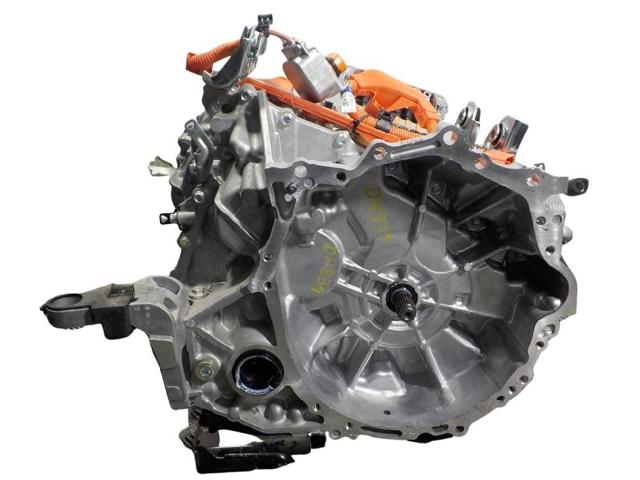 Caixa Automática de Mudança montada Toyota RAV4 5 A5