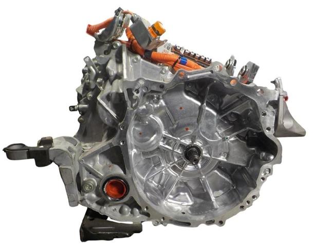 Caixa Automática de Mudança montada Toyota RAV4 5 A5