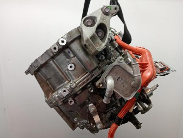 Caixa Automática de Mudança montada Toyota RAV4 5 A5