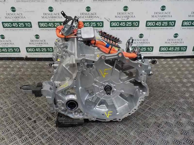 Caixa Automática de Mudança montada Toyota RAV4 5 A5