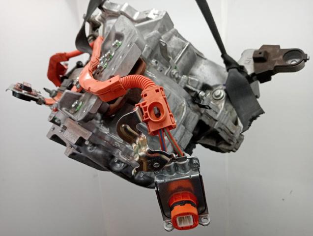 Caixa Automática de Mudança montada Toyota RAV4 5 A5