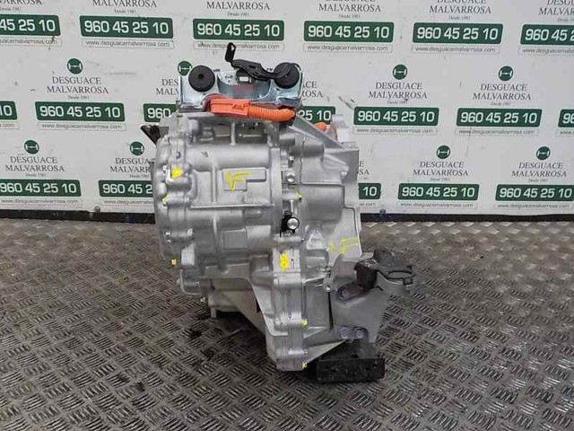 Caixa Automática de Mudança montada Toyota RAV4 5 A5