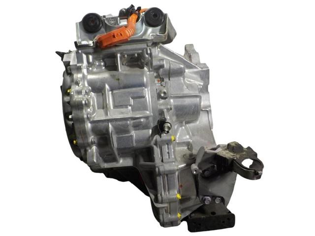 Caixa Automática de Mudança montada Toyota RAV4 5 A5