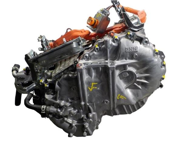 Caixa Automática de Mudança montada Toyota RAV4 5 A5