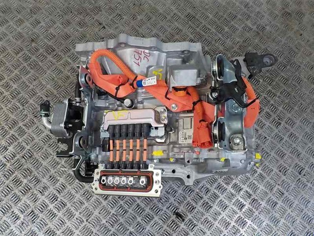 Caixa Automática de Mudança montada Toyota RAV4 5 A5