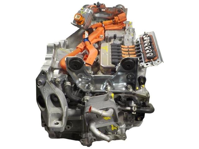 Caixa Automática de Mudança montada Toyota RAV4 5 A5