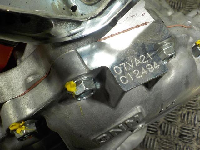 Caixa Automática de Mudança montada Toyota RAV4 5 A5