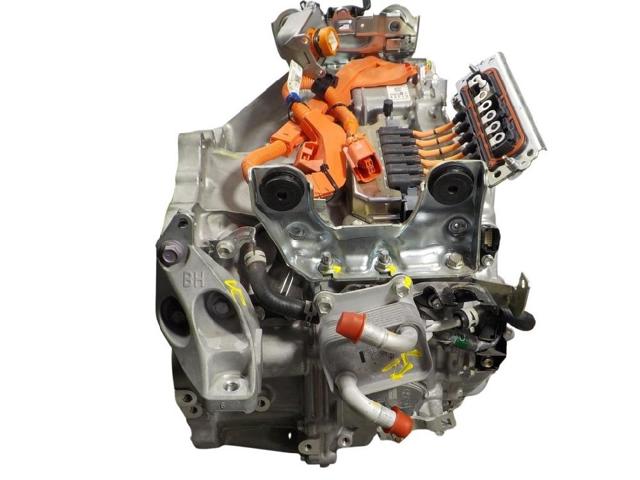 Caixa Automática de Mudança montada Toyota RAV4 5 A5