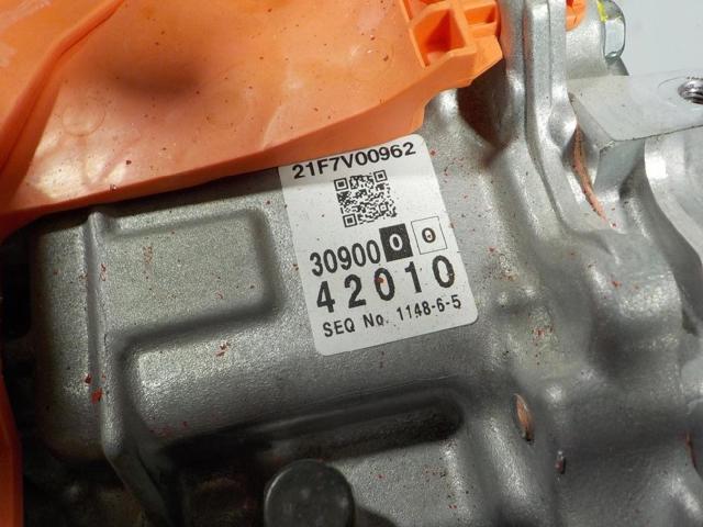 Caixa Automática de Mudança montada Toyota RAV4 5 A5