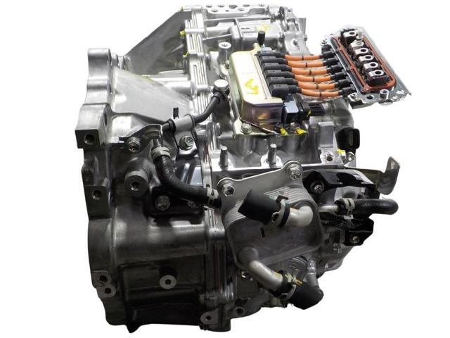 Caixa Automática de Mudança montada Toyota RAV4 5 A5