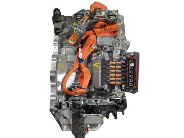 Caixa Automática de Mudança montada Toyota RAV4 5 A5