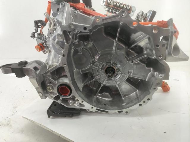 Caixa Automática de Mudança montada Toyota RAV4 5 A5