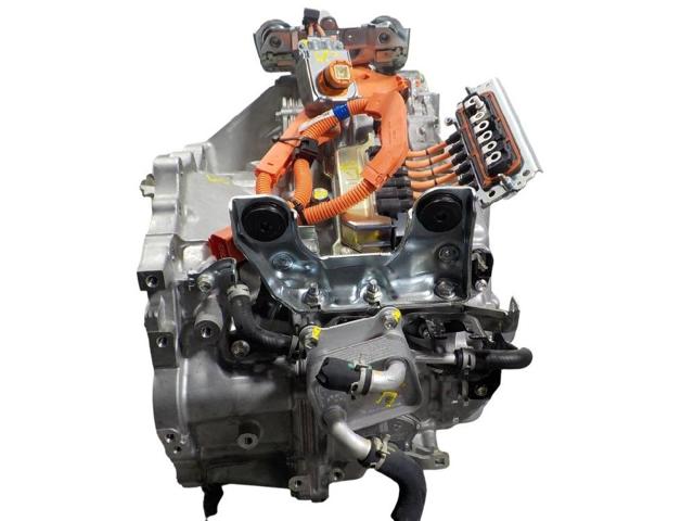 Caixa Automática de Mudança montada Toyota RAV4 5 A5