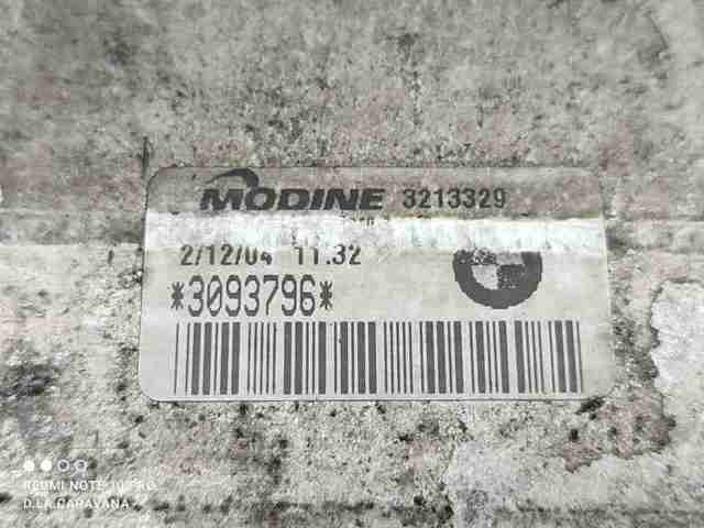 3093796 BMW Интеркулер купить в Киев