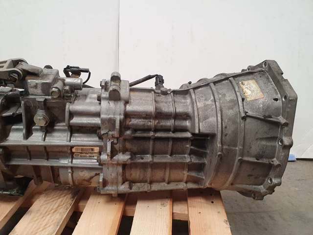 Caixa de Mudança montada (caixa mecânica de velocidades) SsangYong Kyron