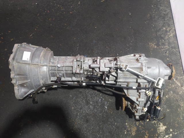 Caixa de Mudança montada (caixa mecânica de velocidades) SsangYong Kyron