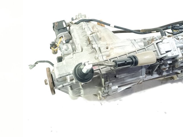 Caixa de Mudança montada (caixa mecânica de velocidades) SsangYong Kyron