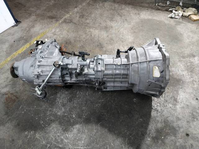 Caixa de Mudança montada (caixa mecânica de velocidades) SsangYong Kyron