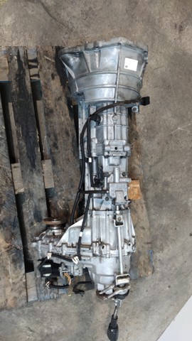 Caixa de Mudança montada (caixa mecânica de velocidades) SsangYong Kyron