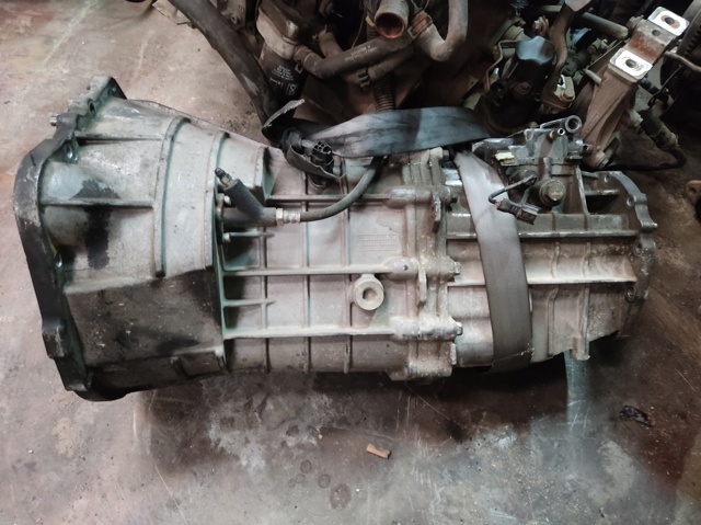 Caixa de Mudança montada (caixa mecânica de velocidades) SsangYong Kyron