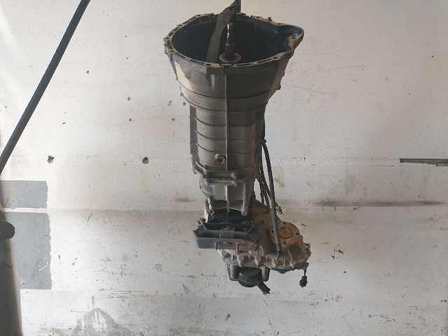 Caixa de Mudança montada (caixa mecânica de velocidades) SsangYong Kyron