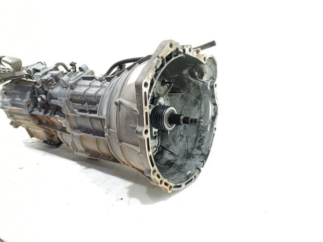 Caixa de Mudança montada (caixa mecânica de velocidades) SsangYong Kyron