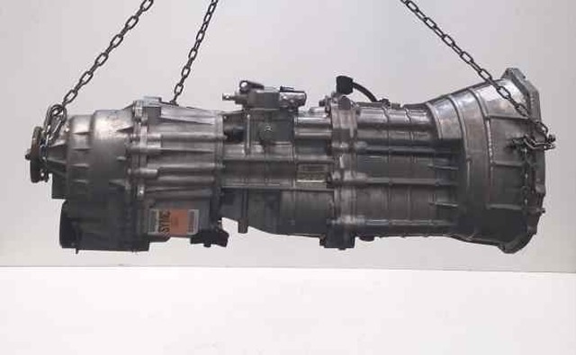 Caixa de Mudança montada (caixa mecânica de velocidades) SsangYong Kyron