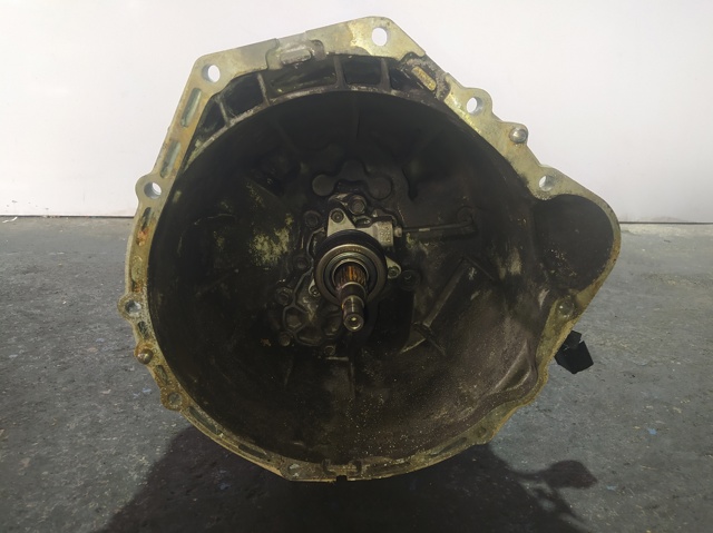 Caixa de Mudança montada (caixa mecânica de velocidades) SsangYong Kyron