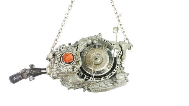 Caixa Automática de Mudança montada Nissan Murano Z51