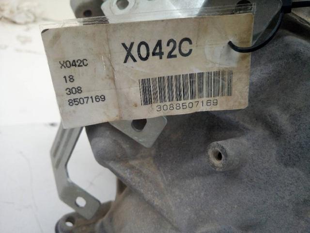 Caixa Automática de Mudança montada Nissan Navara D23, D23T