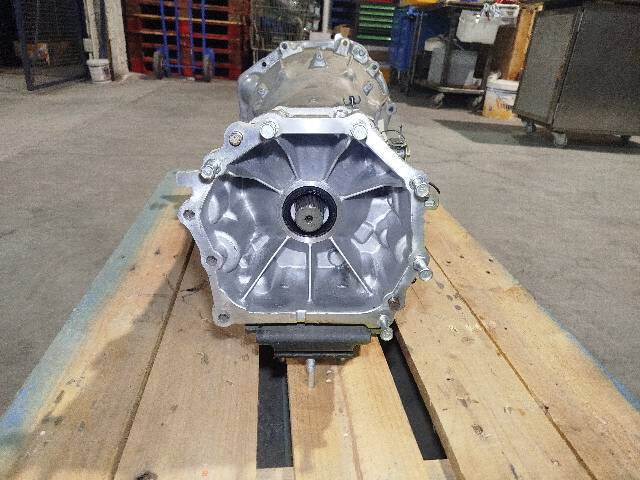 Caixa Automática de Mudança montada Nissan Navara D23, D23T