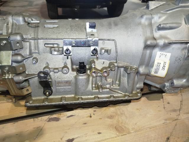 Caixa Automática de Mudança montada Nissan Navara D23, D23T