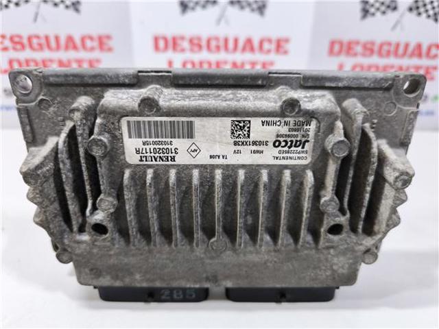 RENAULT 310320117R Блок управления акпп в наличии Житомир