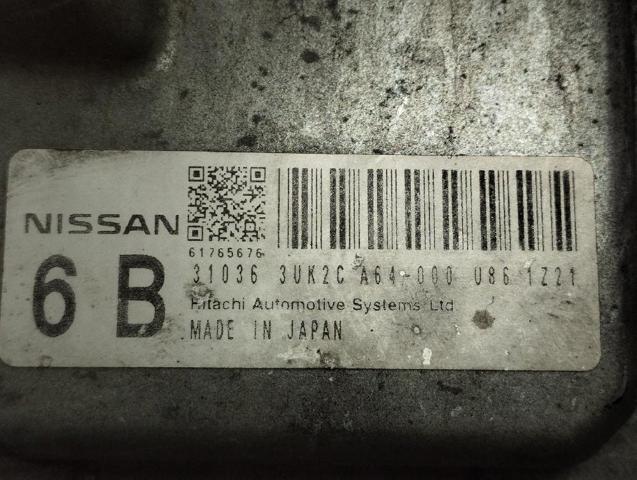 NISSAN 310363UK2C в наличии Сумы
