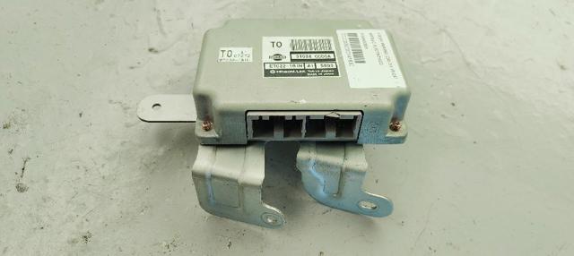 NISSAN 31036CC00A Блок управления акпп в наличии Полтава