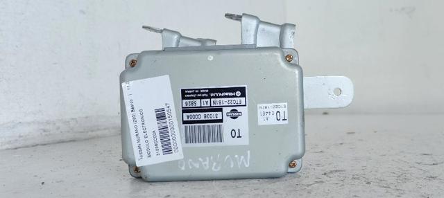 31036CC00A NISSAN Модуль управления (ЭБУ) АКПП электронный купить в Черновцы