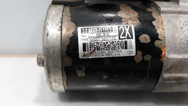 SUZUKI 3110051K10 Стартер в наличии Павлоград